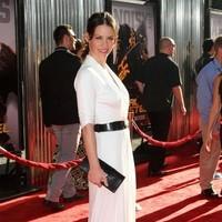 Evangeline Lilly - Los Angeles premiere of 'Real Steel' held at Universal City | Picture 92663